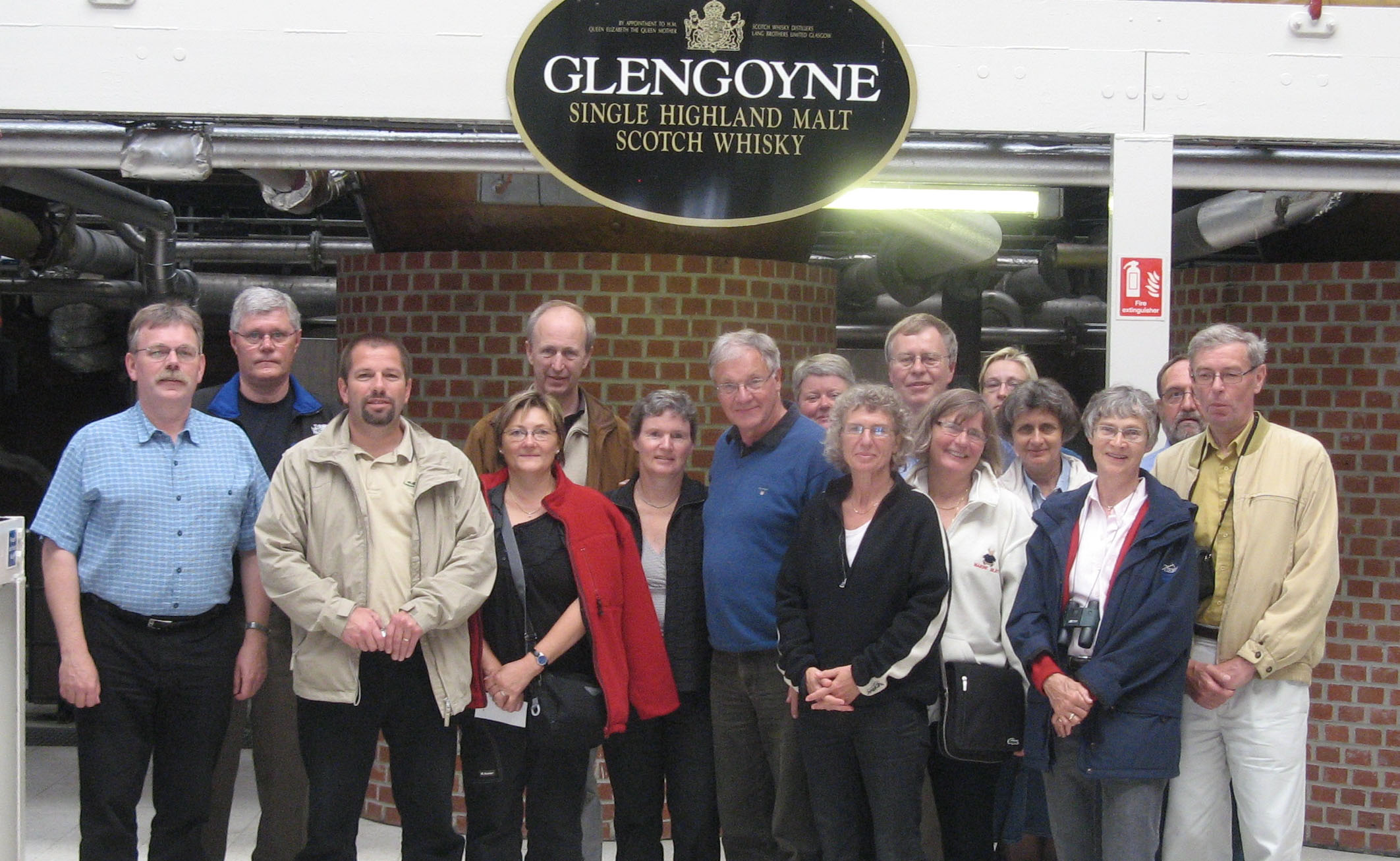 Glengoyne 2008